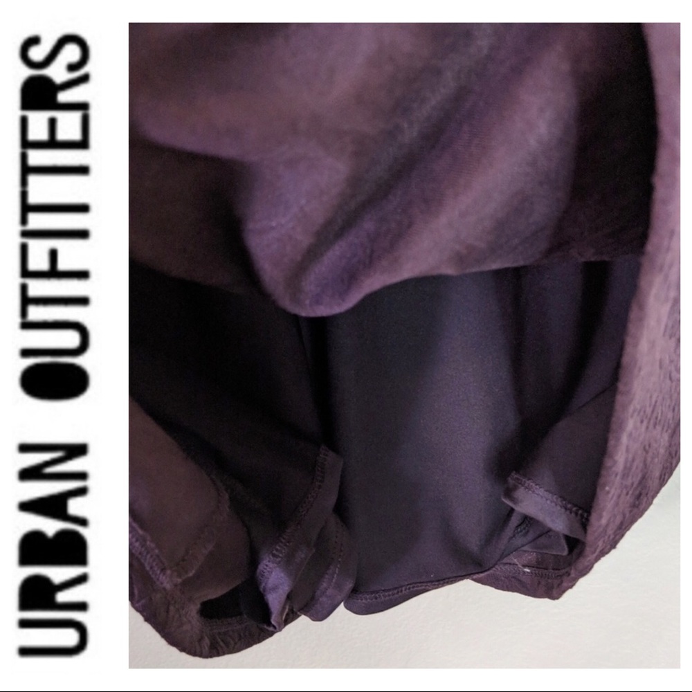 💕SALE💕 Urban Outfitters Cooperative Plumb Dress - Picture 7 of 8